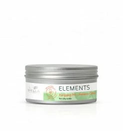 Nouveau 🛒 Argile Pré-Shampooing Purifiant Elements Wella 👏