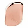 Sortie 🥰 Brosse Rose Gold Blanc Luxe Compact Styler Tangle Teezer 🥰