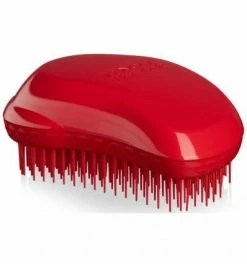 Meilleur prix ⌛ Brosse Thick & Curly Salsa Red Tangle Teezer 🎉