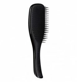 Promo 🤩 Brosse Wet Detangler Noire Tangle Teezer 🎉