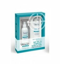 Promo 😍 Coffret Antipelliculaire Intragen Revlon 🌟