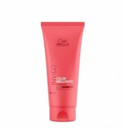 Promo 🎁 Conditionneur Cheveux Épais Brillance Invigo Wella 200 Ml 🎉