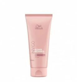 Acheter 😉 Conditionneur Cool Blonde Recharge Wella 200 Ml 🎉