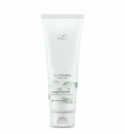 Sortie 👏 Conditionneur Lavant Nutricurls Wella 250ml 🎁