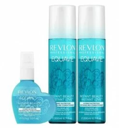 Tout neuf 😀 Duo Soins Démêlant Equave Revlon - Un Format Voyage Offert 😍