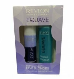 Meilleure affaire 🎉 Equave Duo Pack Cheveux Blonds Revlon 🔥