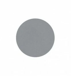 Sortie 💯 Fard à Paupières (diam. 30mm) Gris Mate Parisax 🎁