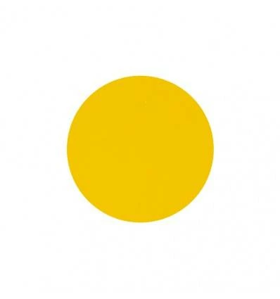 De gros 🤩 Fard à Paupières (diam. 30mm) Jaune Parisax 🤩 1 De gros 🤩 Fard à Paupières (diam. 30mm) Jaune Parisax 🤩