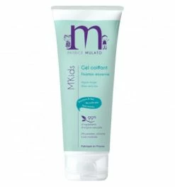 Promo ⭐ Gel Coiffant Enfants M'Kids Patrice Mulato 100ml 👍