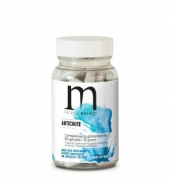 Le moins cher ✔️ Gélules X60 Anti-Chute M.Expert Patrice Mulato ⭐