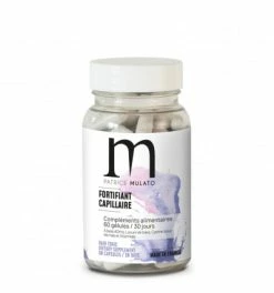 Grosses soldes 👍 Gélules X60 Fortifiant Capillaire M.Expert Patrice Mulato 🔔