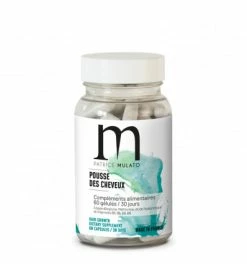 De gros 🛒 Gélules X60 Pousse Des Cheveux M.Expert Patrice Mulato 🌟