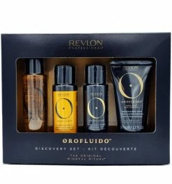Budget 🤩 Kit Découverte Orofluido Revlon 🔔