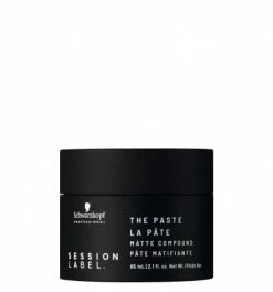 Meilleur prix 🔥 La Pâte Session Label Schwarzkopf 65ml 💯