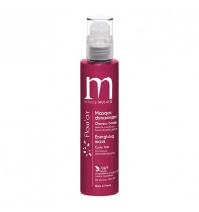 Grosses soldes 💯 Masque Dynamisant Boucles Flow'air Patrice Mulato 😀 1 Grosses soldes 💯 Masque Dynamisant Boucles Flow'air Patrice Mulato 😀