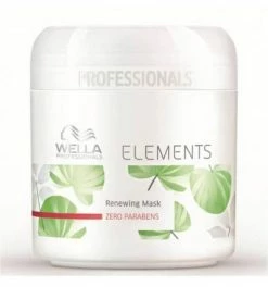 Acheter ✨ Masque Elements Wella 30 Ml* ⭐