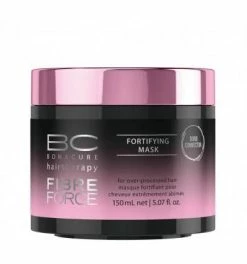 Coupon 💯 Masque Fortifiant Fibre Force Schwarzkopf 150 Ml* 😀