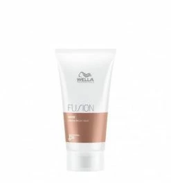 Vente flash 🛒 Masque Intense Repair Fusion Wella 30 Ml 🎁