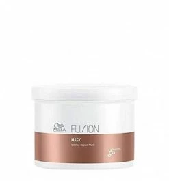 Tout neuf 🔥 Masque Réparation Intense Fusion Wella 500 Ml 😀
