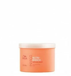 Vente flash 💯 Masque Nourrissant Invigo Nutri-Enrich Wella 500ml 🤩