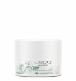 De gros 👏 Masque Nutricurls Wella 150ml 🔥