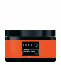 Les meilleures critiques de 😀 Masque Pigmentant Chroma ID Copper 7-7,7 Schwarzkopf 250ml ✔️