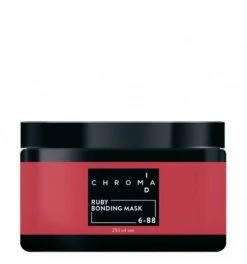 Sortie 🌟 Masque Pigmentant Ruby Chroma ID 6-88 Schwarzkopf 250ml 👏