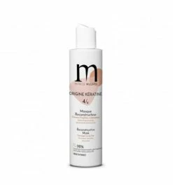 Offres 👏 Masque Reconstructeur Origine Kératine 4/4 Patrice Mulato 200ml ❤️
