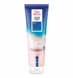 Meilleur prix ❤️ Masque Repigmentant Color Fresh Blue Wella 150ml 😉