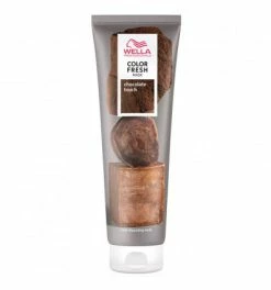 De gros 👏 Masque Repigmentant Color Fresh Chocolate Touch Wella 150ml 🤩