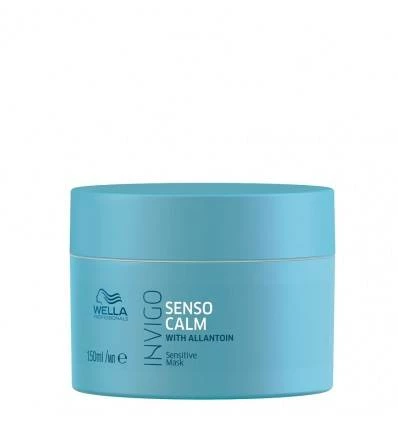 Meilleure affaire 👏 Masque Senso Calm Balance Invigo Wella 150 Ml 🧨 1 Meilleure affaire 👏 Masque Senso Calm Balance Invigo Wella 150 Ml 🧨