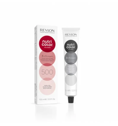 Coupon 👏 Nutri Color 500 Rouge Pourpre Revlon 😍 2 Coupon 👏 Nutri Color 500 Rouge Pourpre Revlon 😍 – Image 2