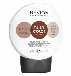 Les meilleures critiques de 🎁 Nutri Color 642 Noisette Revlon 240ml 👍