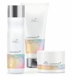 Coupon ⭐ Pack Conditionneur ColorMotion+ Wella 👍