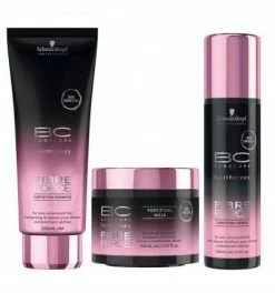 Coupon 👏 Pack Spray-baume Fortifiant Fibre Force Schwarzkopf* 🎁