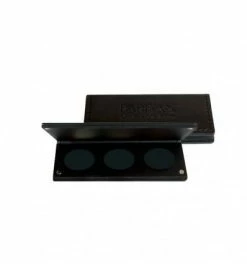 Top 10 🤩 Palette Personnalisable 3 Godets (façon Cuir Noir) Parisax 🛒