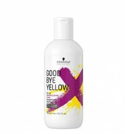 Les meilleures critiques de ⭐ Shampoing Neutralisant GoodBye Yellow Schwarzkopf 300 Ml 😉