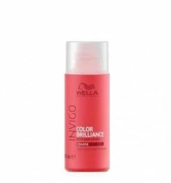 Le moins cher 😀 Shampooing Cheveux Épais Brillance Invigo Wella 50 Ml 🥰