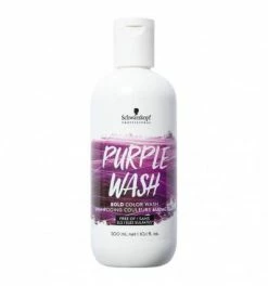 Coupon 🛒 Shampooing Purple Wash Schwarzkopf 300 Ml 🌟