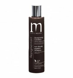 Les meilleures critiques de ✨ Shampooing Repigmentant Colorant Cendreur Patrice Mulato 200ml ⌛