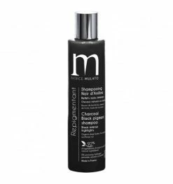 Offres 👏 Shampooing Repigmentant Colorant Noir D'aniline Patrice Mulato 200ml 👍