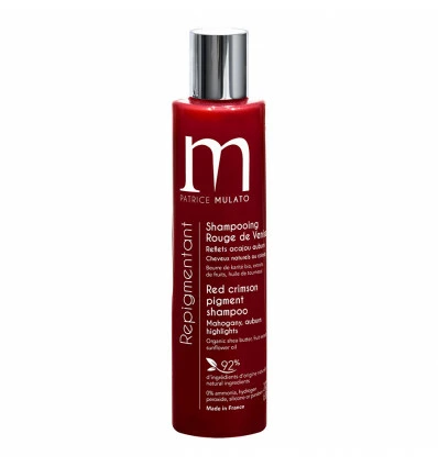 Coupon 😍 Shampooing Repigmentant Colorant Rouge De Venise Patrice Mulato 200ml 🔔 2 Coupon 😍 Shampooing Repigmentant Colorant Rouge De Venise Patrice Mulato 200ml 🔔 – Image 2