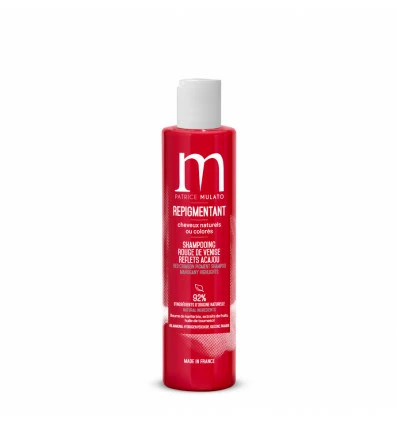 Coupon 😍 Shampooing Repigmentant Colorant Rouge De Venise Patrice Mulato 200ml 🔔 1 Coupon 😍 Shampooing Repigmentant Colorant Rouge De Venise Patrice Mulato 200ml 🔔