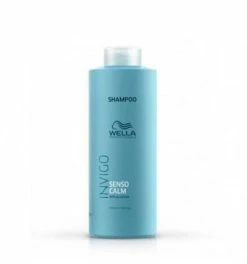 Promo 💯 Shampooing Senso Calm Balance Invigo Wella 1000 Ml 🌟