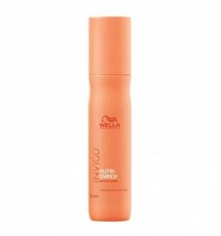 Promo 😀 Spray Antistatique Cheveux Secs/Abîmés Invigo Nutri-Enrich Wella 150ml 🥰