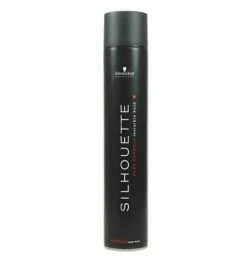 Meilleur prix 🌟 Spray Fixation Ultra Forte Schwarzkopf Silhouette Pure 750ml 💯