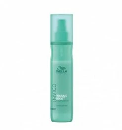 Coupon 🌟 Spray Soin Volume Boost Invigo Wella 150 Ml 😍
