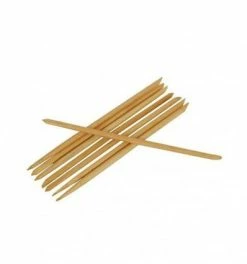 Meilleur prix 💯 Sticks En Bois 12cm (sachet X8) ParisAx 🤩
