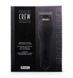 Grosses soldes 😉 Tondeuse 2-Speed Clipper Wahl American Crew 🔥